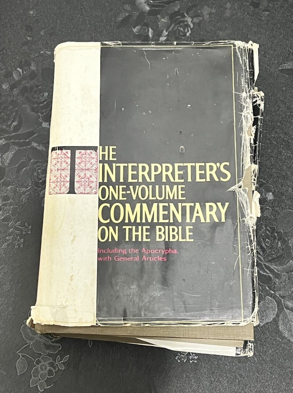 The Interpreter's One-Volume Commentary On The Bible Abingon Press 1984
